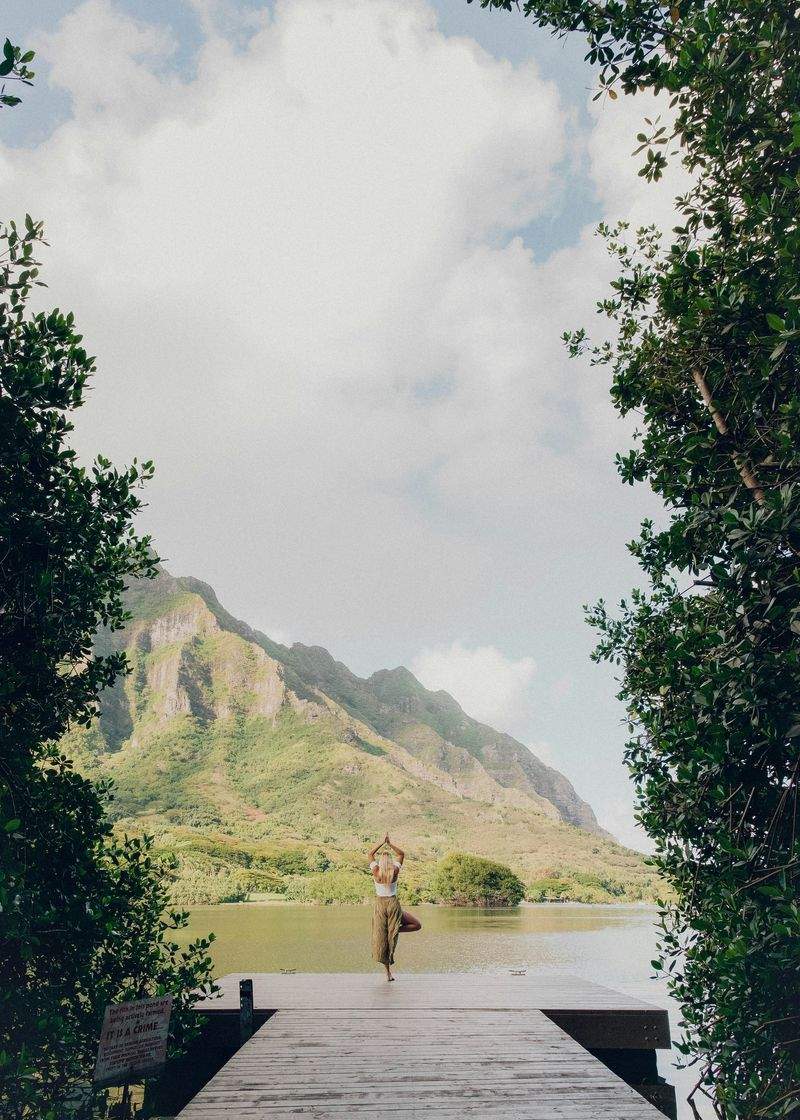 リラックス陰ヨガ